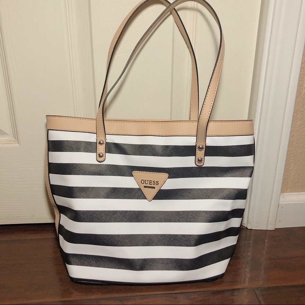 Guess tote bag